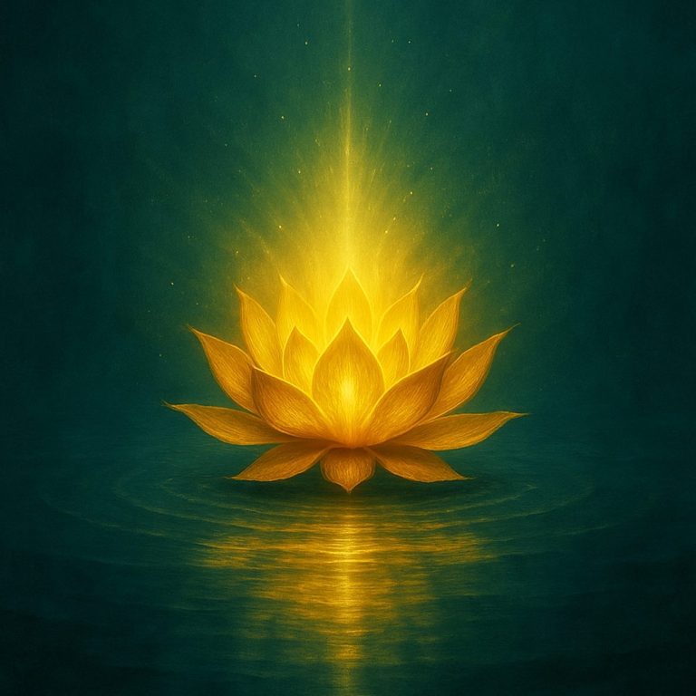 Juwel im Lotus - Raviél - Bild © pixabay Juwel im Lotus - Raviél - Bild © pixabay